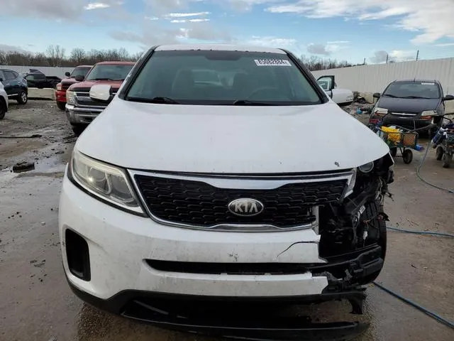 5XYKT3A63EG426805 2014 2014 KIA Sorento- LX 5