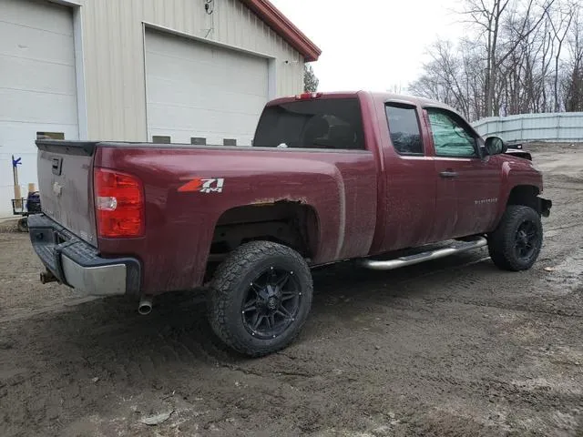 2GCEK19J481184571 2008 2008 Chevrolet Silverado- K1500 3