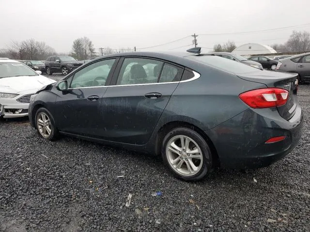 1G1BE5SMXH7205828 2017 2017 Chevrolet Cruze- LT 2