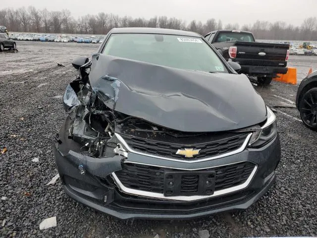 1G1BE5SMXH7205828 2017 2017 Chevrolet Cruze- LT 5