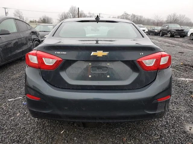 1G1BE5SMXH7205828 2017 2017 Chevrolet Cruze- LT 6