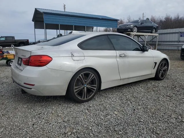 WBA3R1C5XEK192505 2014 2014 BMW 4 Series- 435 I 3