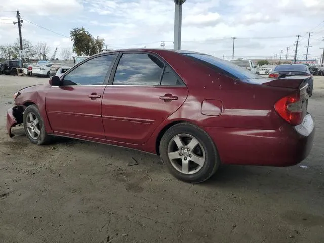 JTDBF30K420086295 2002 2002 Toyota Camry- LE 2