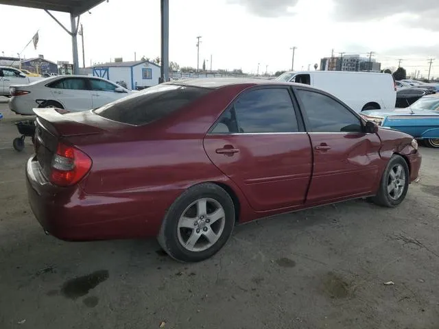 JTDBF30K420086295 2002 2002 Toyota Camry- LE 3