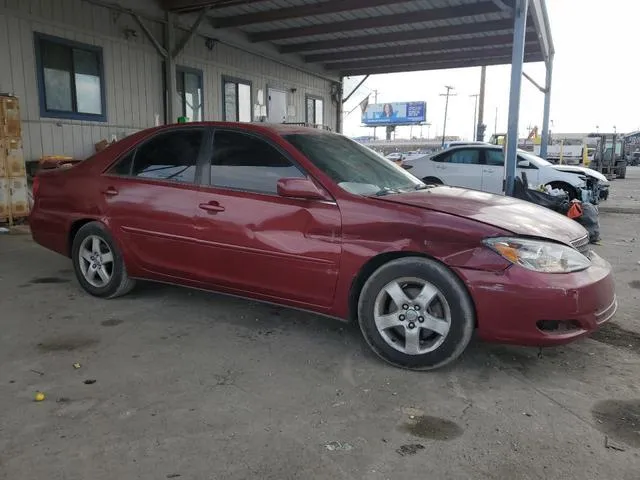 JTDBF30K420086295 2002 2002 Toyota Camry- LE 4