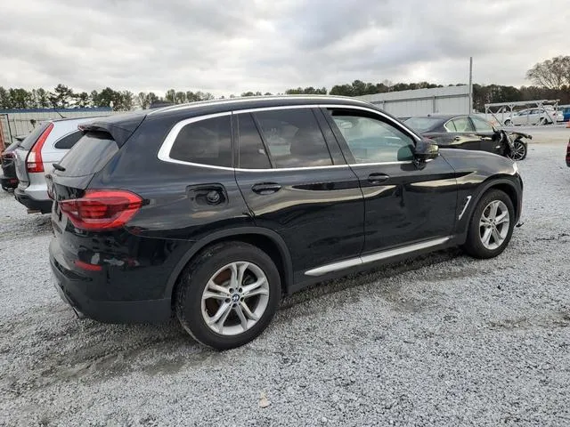 5UXTY5C05M9H22310 2021 2021 BMW X3- Xdrive30I 3