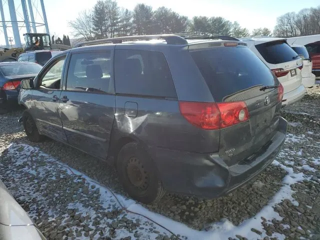 5TDZA23C26S487830 2006 2006 Toyota Sienna- CE 2