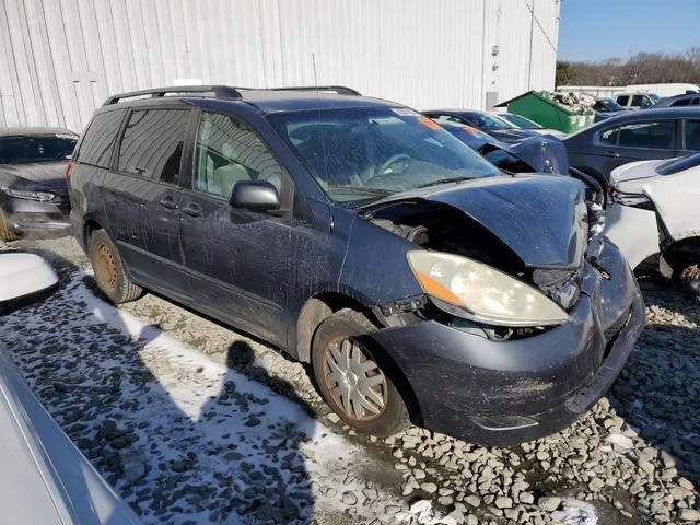 5TDZA23C26S487830 2006 2006 Toyota Sienna- CE 4