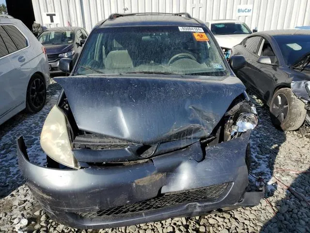 5TDZA23C26S487830 2006 2006 Toyota Sienna- CE 5