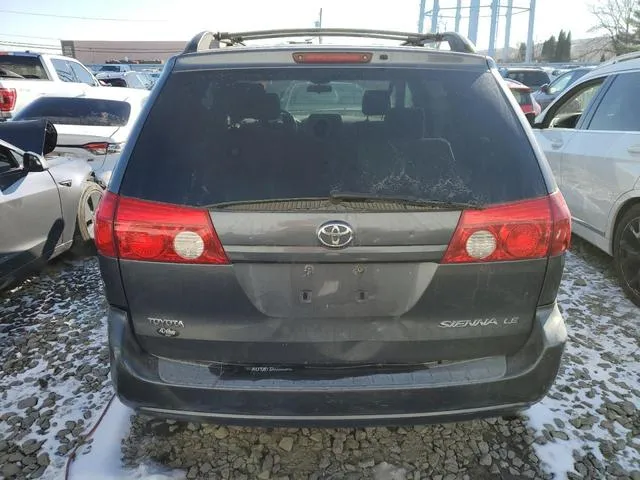 5TDZA23C26S487830 2006 2006 Toyota Sienna- CE 6