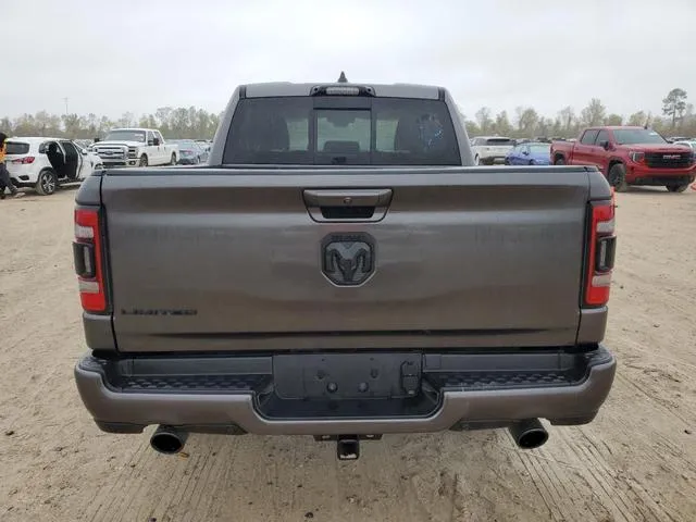 1C6RREHT9NN425131 2022 2022 RAM 1500- Limited  4X2 5-7 Box 6