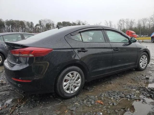 5NPD74LF2HH183677 2017 2017 Hyundai Elantra- SE 3