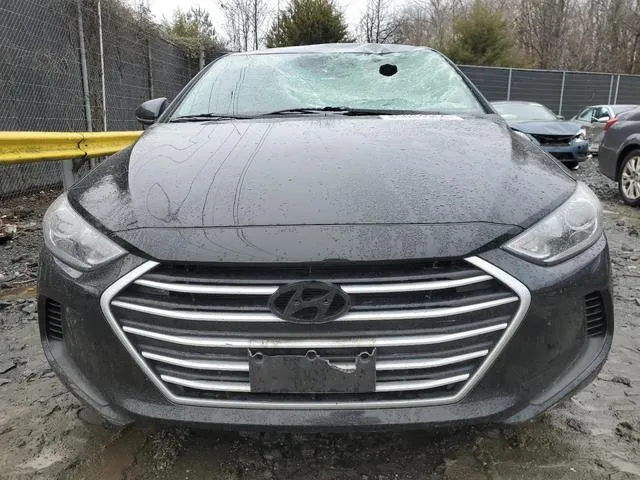 5NPD74LF2HH183677 2017 2017 Hyundai Elantra- SE 5