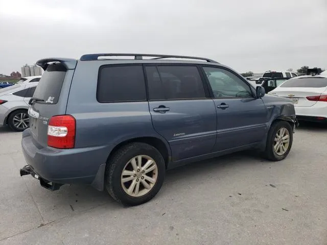 JTEDW21A060014794 2006 2006 Toyota Highlander- Hybrid 3