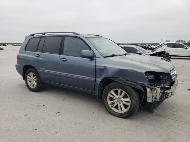 JTEDW21A060014794 2006 2006 Toyota Highlander- Hybrid 4