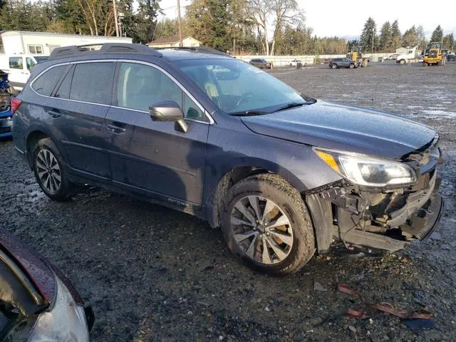 4S4BSANC7H3328548 2017 2017 Subaru Outback- 2-5I Limited 4