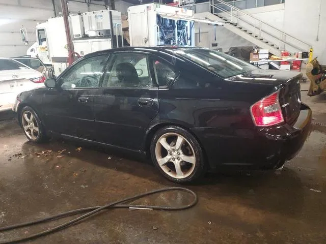 4S3BL616677209542 2007 2007 Subaru Legacy- 2-5I 2