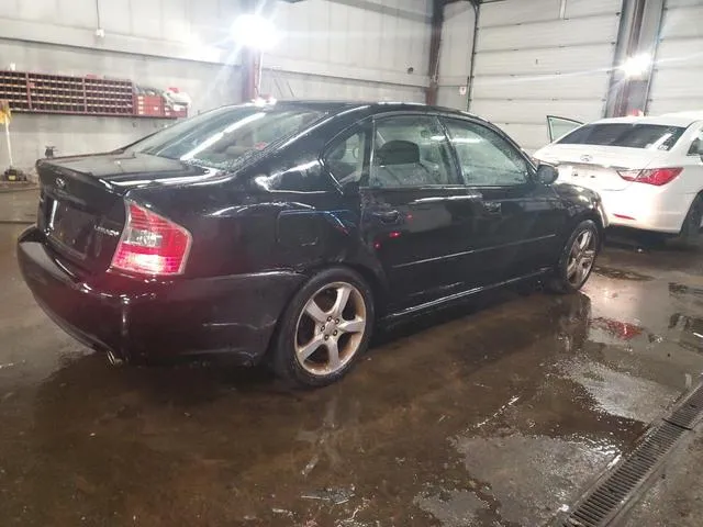 4S3BL616677209542 2007 2007 Subaru Legacy- 2-5I 3