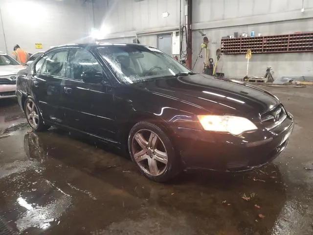 4S3BL616677209542 2007 2007 Subaru Legacy- 2-5I 4