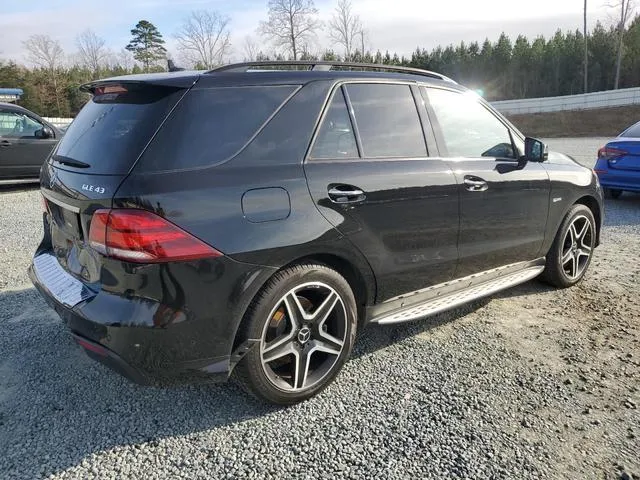 4JGDA6EB5KB195365 2019 2019 Mercedes-Benz GLE-Class- 43 Amg 3