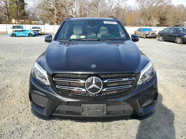 4JGDA6EB5KB195365 2019 2019 Mercedes-Benz GLE-Class- 43 Amg 5