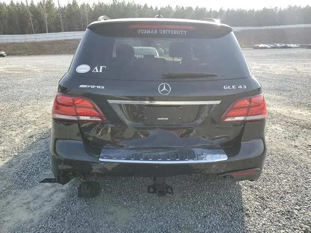 4JGDA6EB5KB195365 2019 2019 Mercedes-Benz GLE-Class- 43 Amg 6