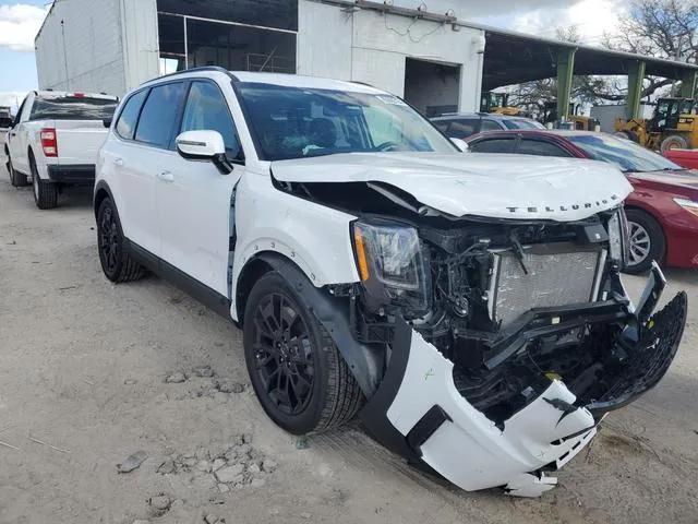 5XYP5DHC3NG310084 2022 2022 KIA Telluride- SX 4