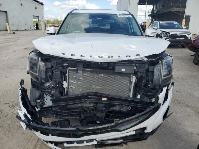 5XYP5DHC3NG310084 2022 2022 KIA Telluride- SX 5