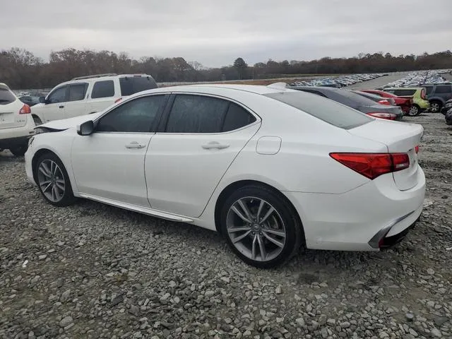 19UUB2F48LA003617 2020 2020 Acura TLX- Technology 2