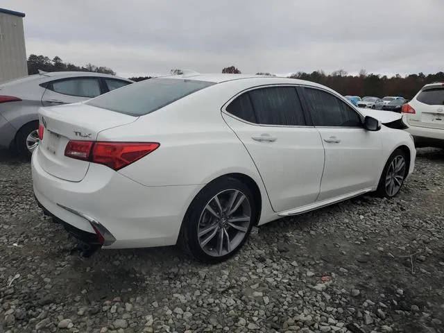 19UUB2F48LA003617 2020 2020 Acura TLX- Technology 3