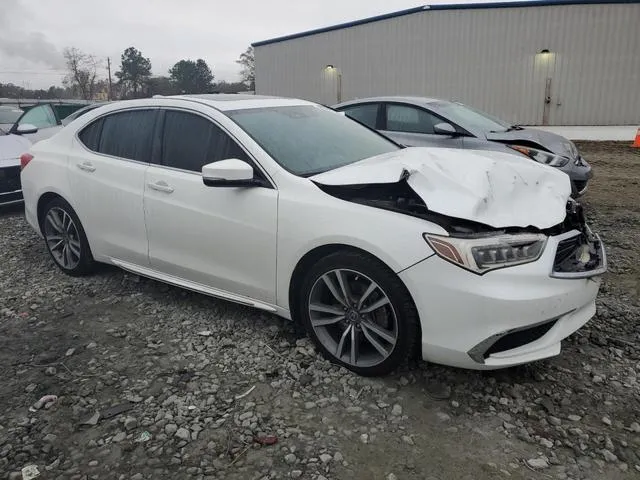 19UUB2F48LA003617 2020 2020 Acura TLX- Technology 4