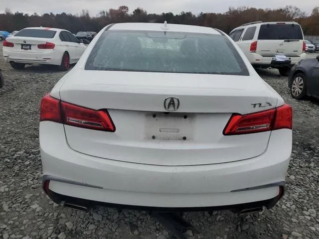 19UUB2F48LA003617 2020 2020 Acura TLX- Technology 6