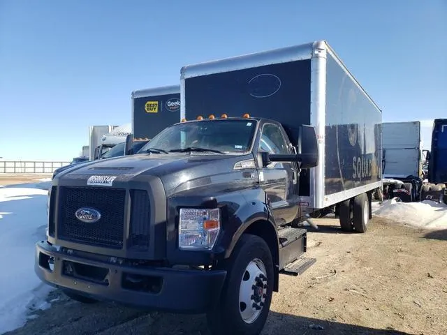 1FDNF6AY7JDF06314 2018 2018 Ford F-650- Super Duty 2