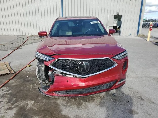 5J8YD9H42NL003766 2022 2022 Acura MDX- Technology 5