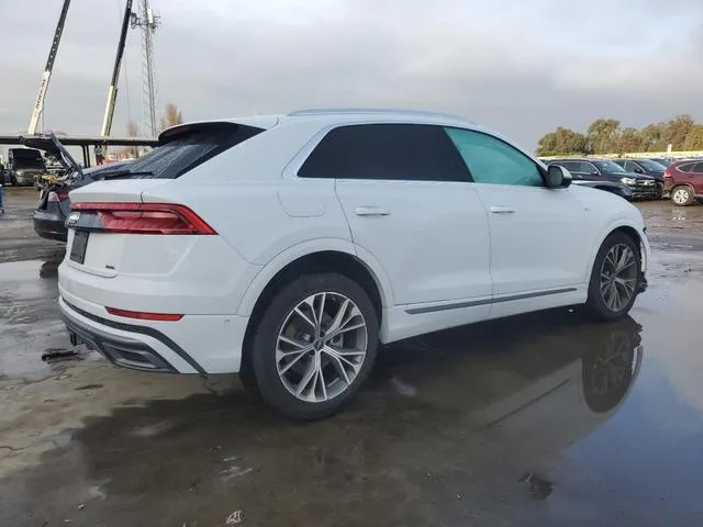 WA1FVBF1XPD046732 2023 2023 Audi Q8- Prestige S-Line 3