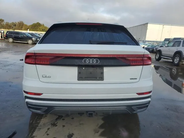 WA1FVBF1XPD046732 2023 2023 Audi Q8- Prestige S-Line 6