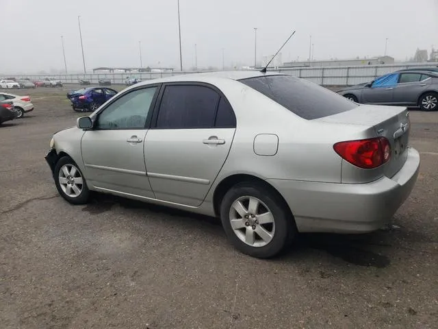 JTDBR32E130007407 2003 2003 Toyota Corolla- CE 2