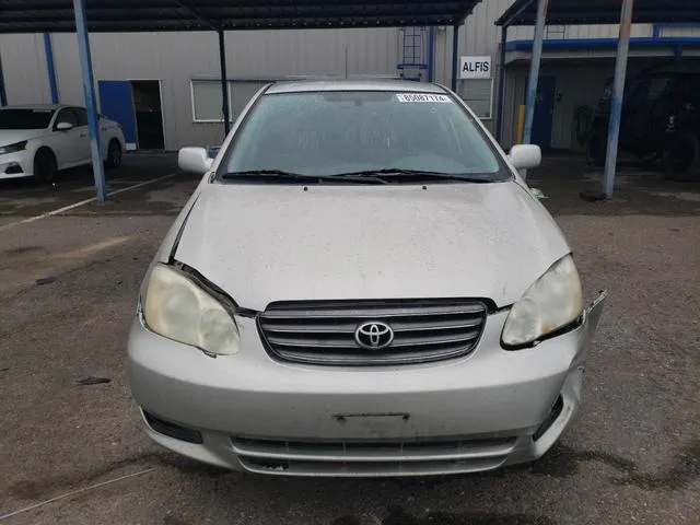 JTDBR32E130007407 2003 2003 Toyota Corolla- CE 5