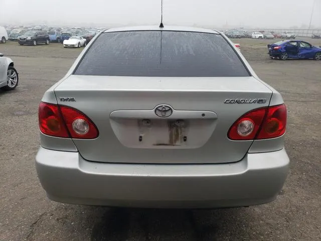 JTDBR32E130007407 2003 2003 Toyota Corolla- CE 6