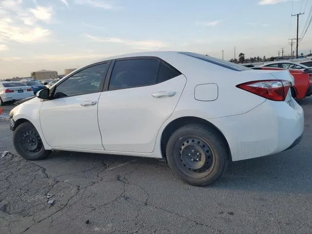 2T1BURHE2GC606515 2016 2016 Toyota Corolla- L 2