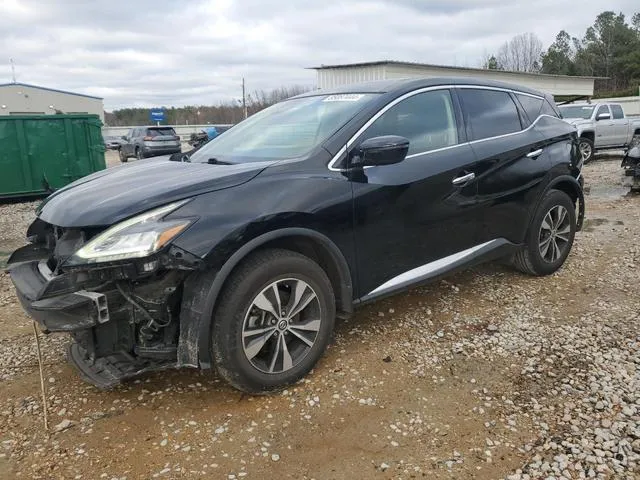 5N1AZ2AJ1LN115321 2020 2020 Nissan Murano- S 1