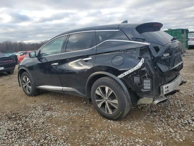 5N1AZ2AJ1LN115321 2020 2020 Nissan Murano- S 2