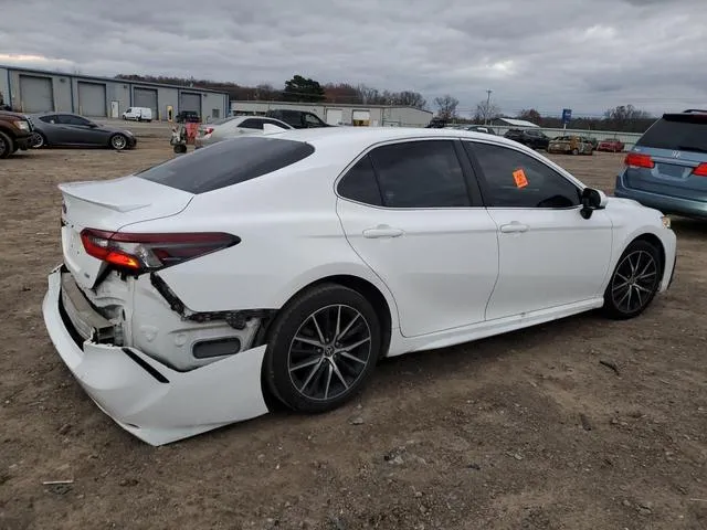 4T1G11AK9MU548381 2021 2021 Toyota Camry- SE 3