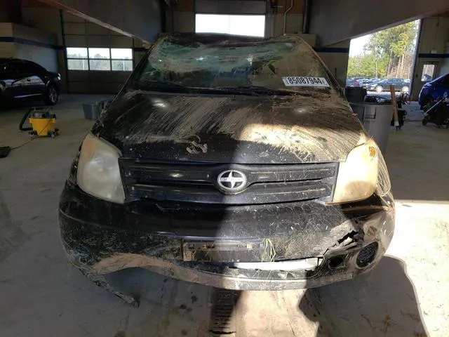 JTKKT624050124062 2005 2005 Toyota Scion 5