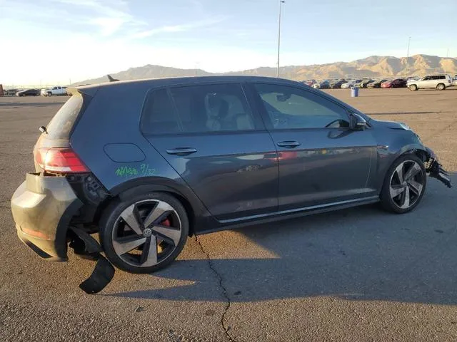 3VW547AU4JM282028 2018 2018 Volkswagen Golf GTI- S 3