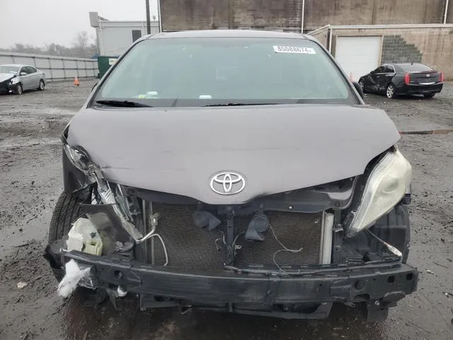 5TDZK3DC8FS683756 2015 2015 Toyota Sienna 5