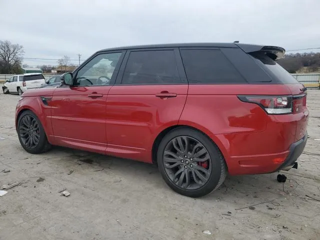 SALWS2PF4GA111805 2016 2016 Land Rover Range Rover- Hst 2