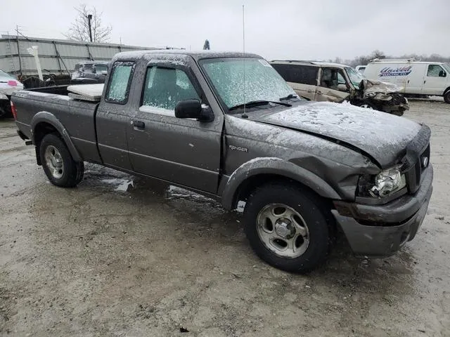 1FTYR14U94PA65972 2004 2004 Ford Ranger- Super Cab 4