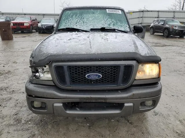 1FTYR14U94PA65972 2004 2004 Ford Ranger- Super Cab 5