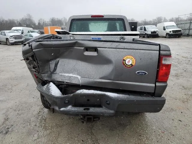 1FTYR14U94PA65972 2004 2004 Ford Ranger- Super Cab 6